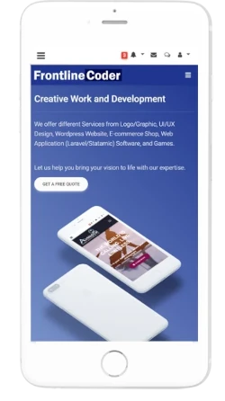 mobile app version